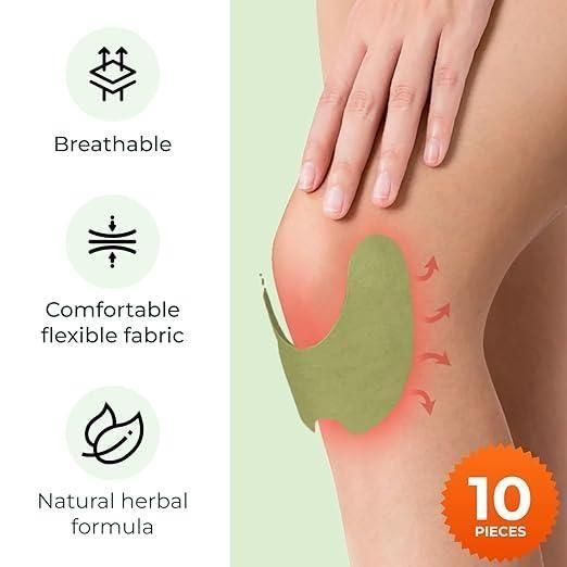 PAINRELIEF™ - NATURAL PAIN RELIEF PATCHES